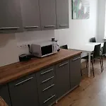 Appartement Tulip - Jednoosobowy Nr 1 Ze Wspolna Lazienka I Kuchnia