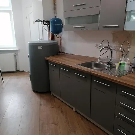Apartmán Tulip - Jednoosobowy Nr 1 Ze Wspolna Lazienka I Kuchnia