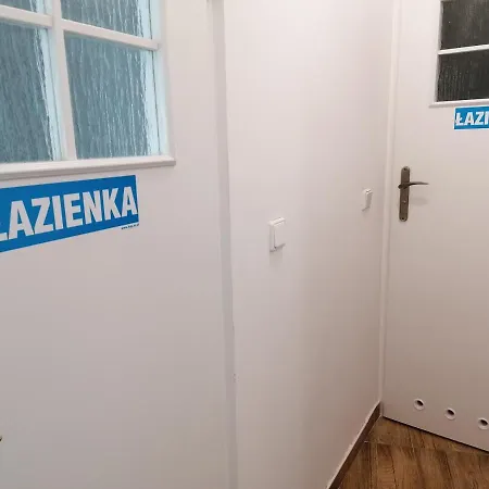 Tulip - Jednoosobowy Nr 1 Ze Wspolna Lazienka I Kuchnia Szczecin