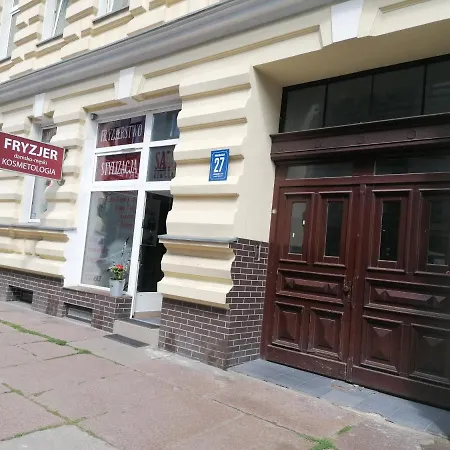 Appartement Tulip - Jednoosobowy Nr 1 Ze Wspolna Lazienka I Kuchnia